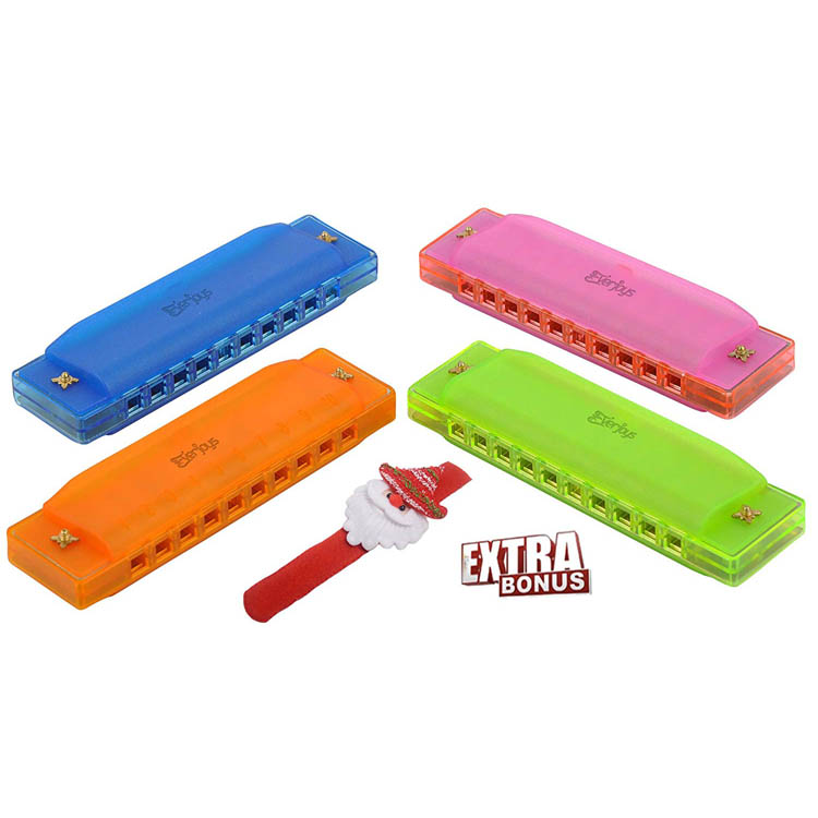 Harmônica para crianças 10 Hole